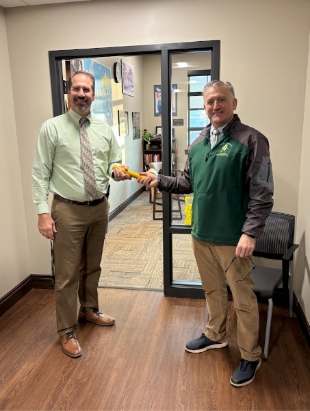 PRATT USD 382 - New Superintendent Announced